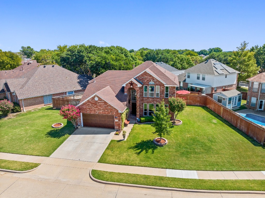 5912 Echo Bluff Drive Haltom City TX 76137