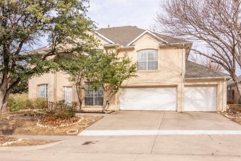 5501 Murton Place Fort Worth TX 76137