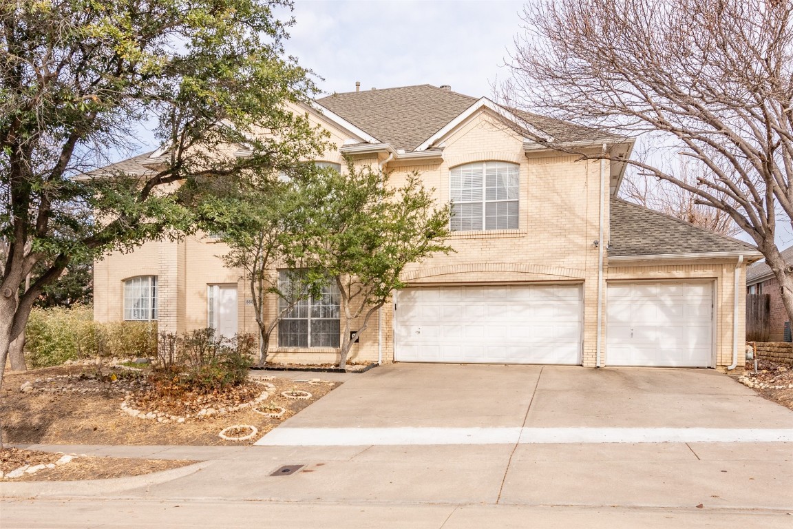 5501 Murton Place Fort Worth TX 76137