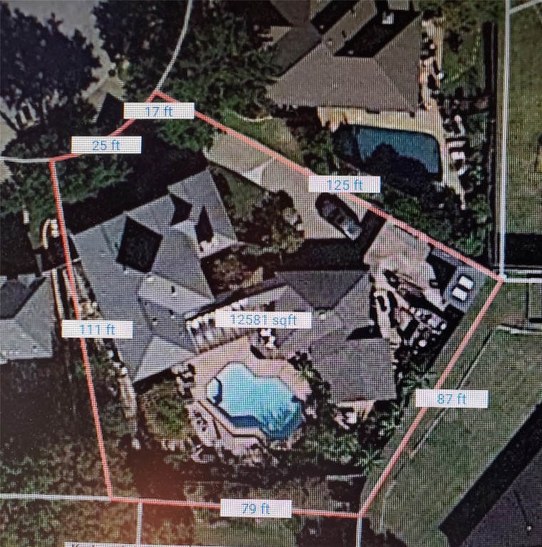 2136 Brownstone Court Grapevine TX 76051