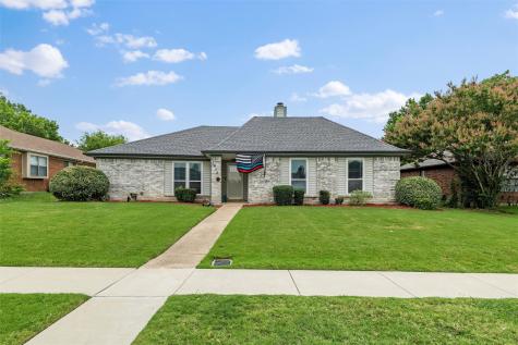 1613 Autumn Breeze Lane Lewisville TX 75077