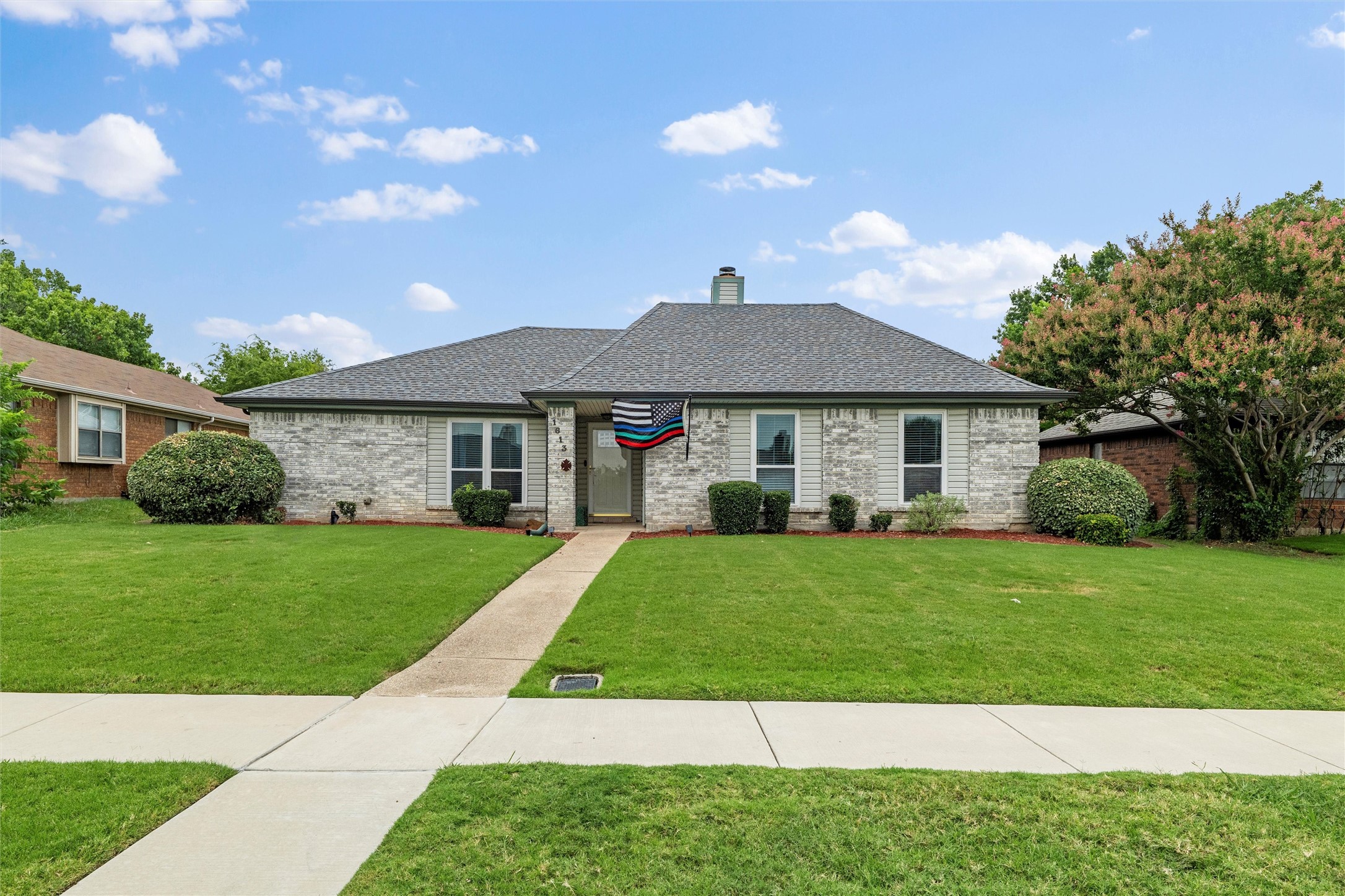 1613 Autumn Breeze Lane Lewisville TX 75077