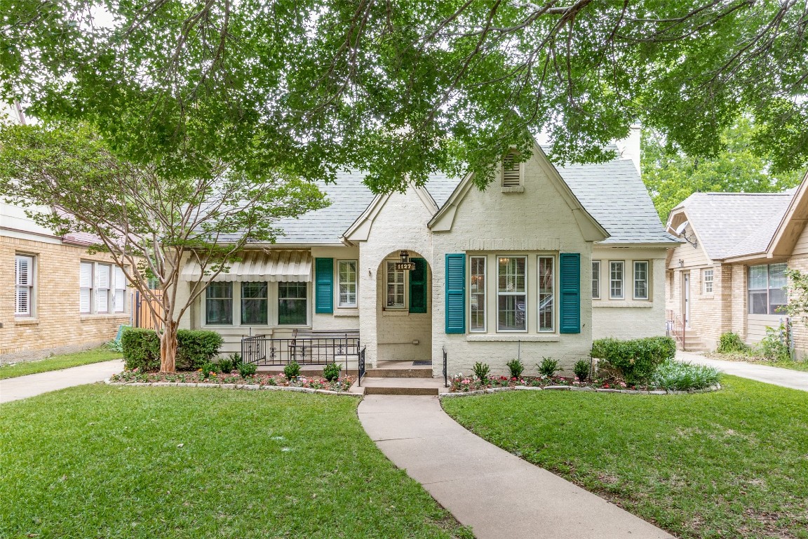 1127 N Windomere Avenue Dallas TX 75208