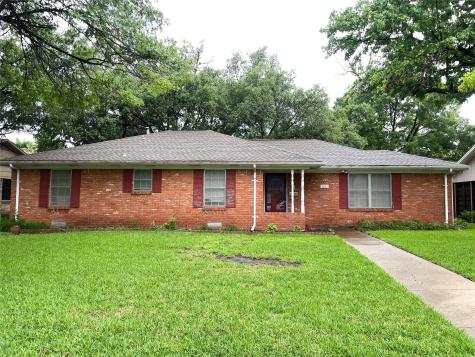 1211 Navaho Trail Richardson TX 75080