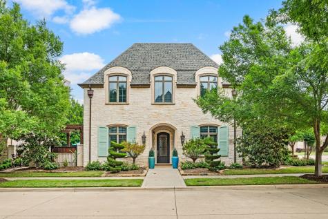 1801 Monet Drive Southlake TX 76092