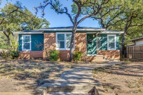 2413 Yeager Street Fort Worth TX 76112