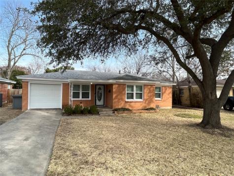 5612 Durham Avenue Fort Worth TX 76114