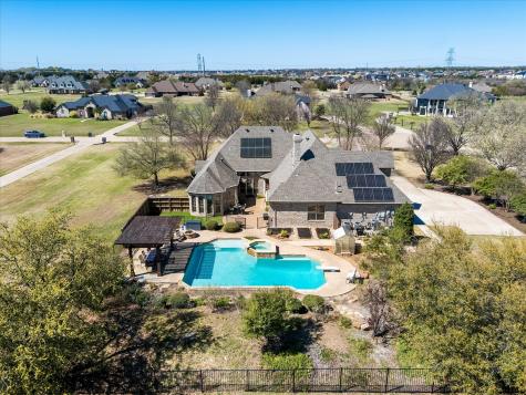 107 Harvest Ridge Cove Mclendon Chisholm TX 75032