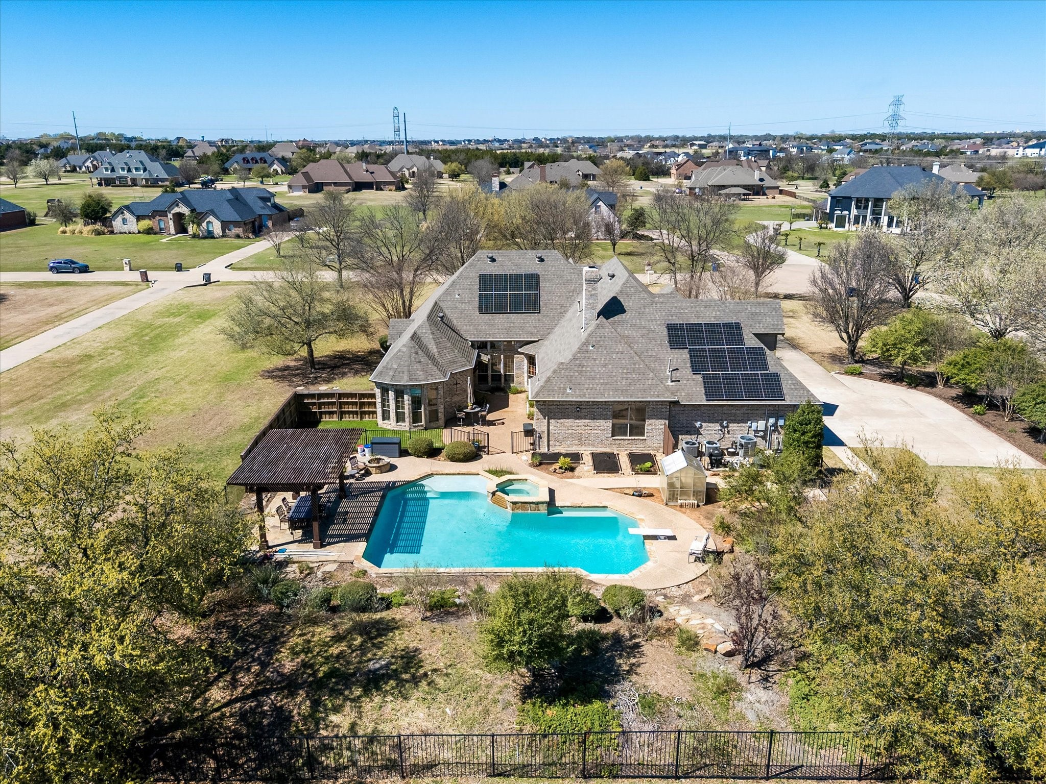 107 Harvest Ridge Cove Mclendon Chisholm TX 75032