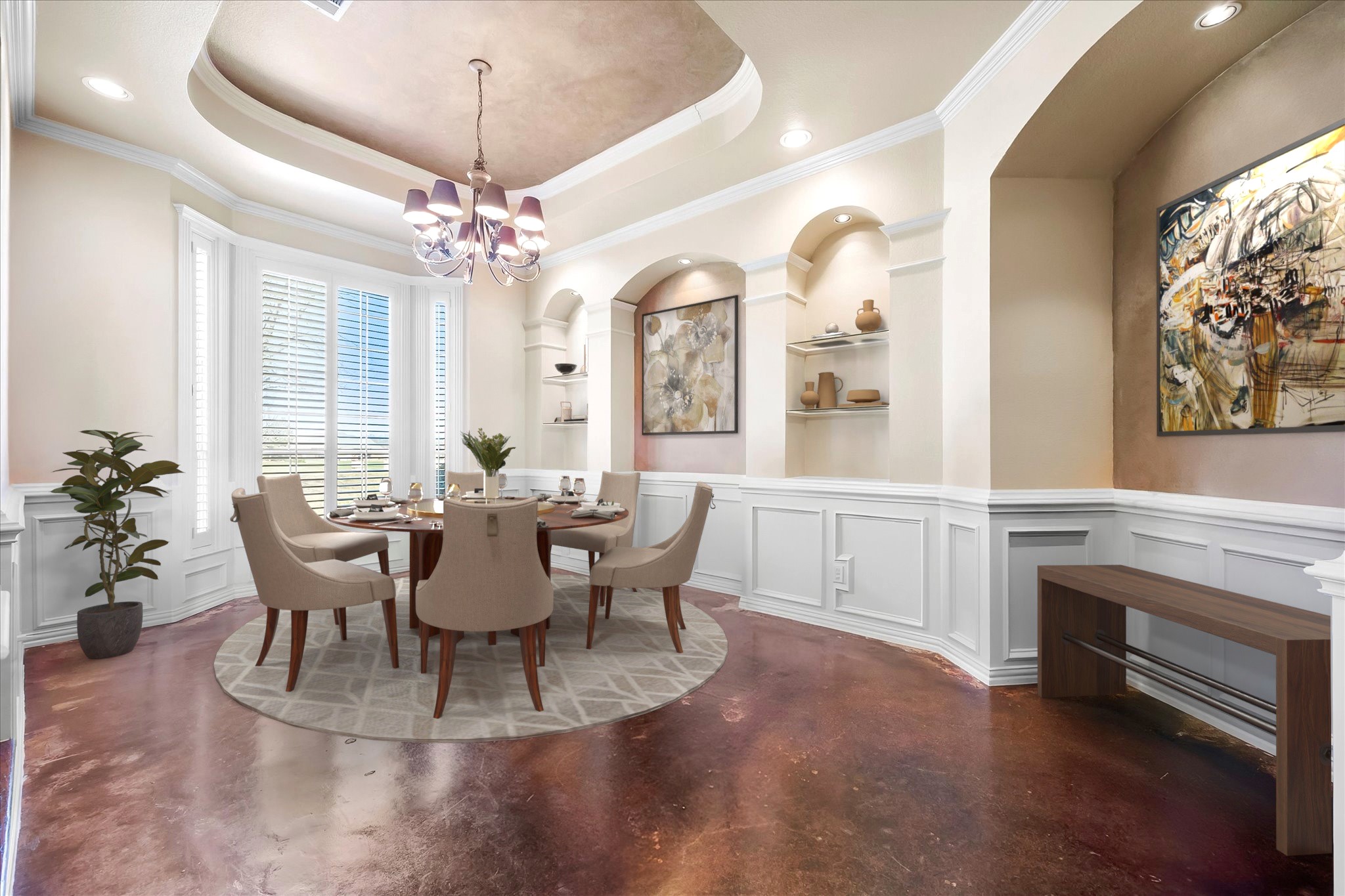107 Harvest Ridge Cove Mclendon Chisholm TX 75032