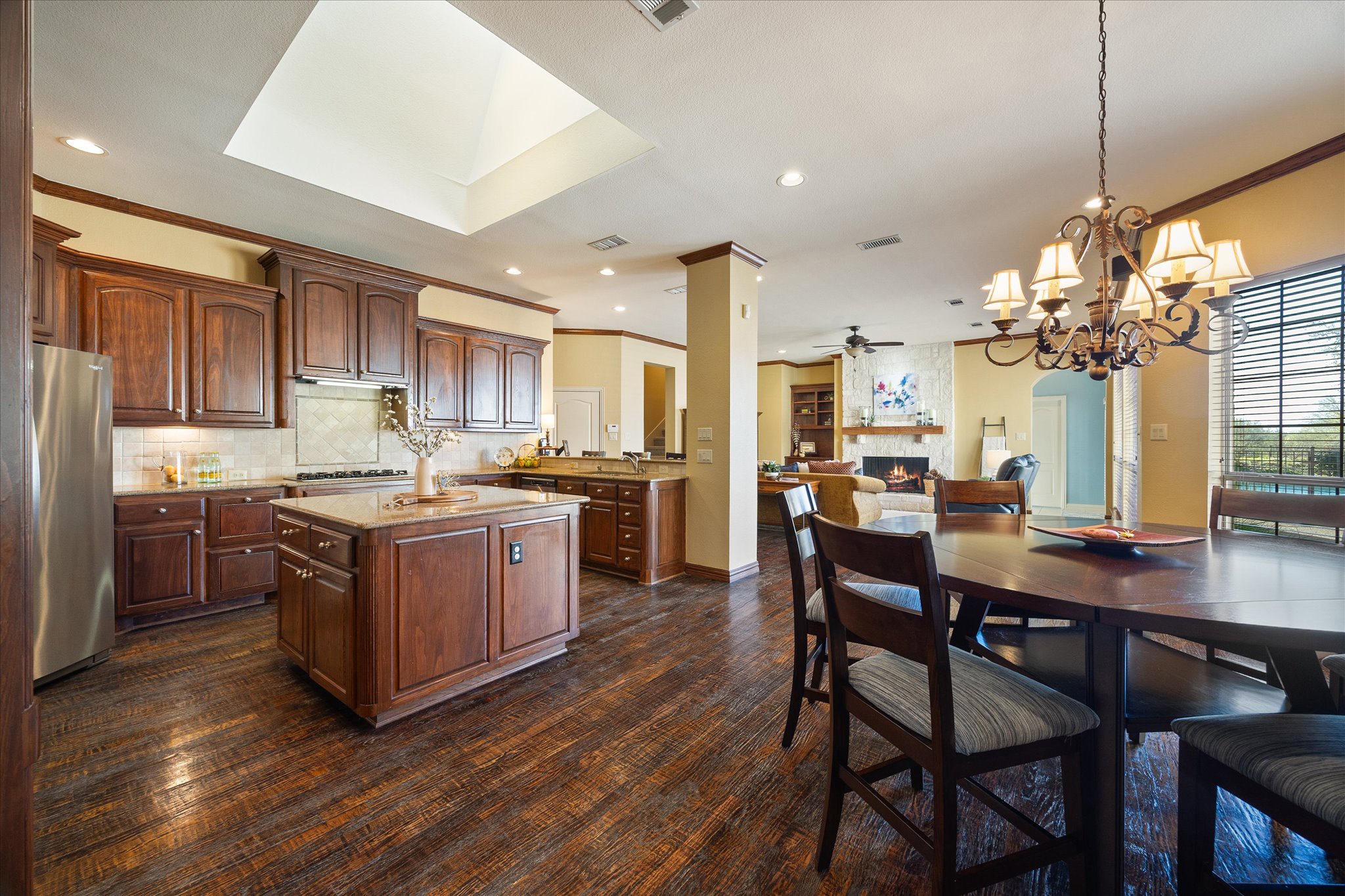 107 Harvest Ridge Cove Mclendon Chisholm TX 75032