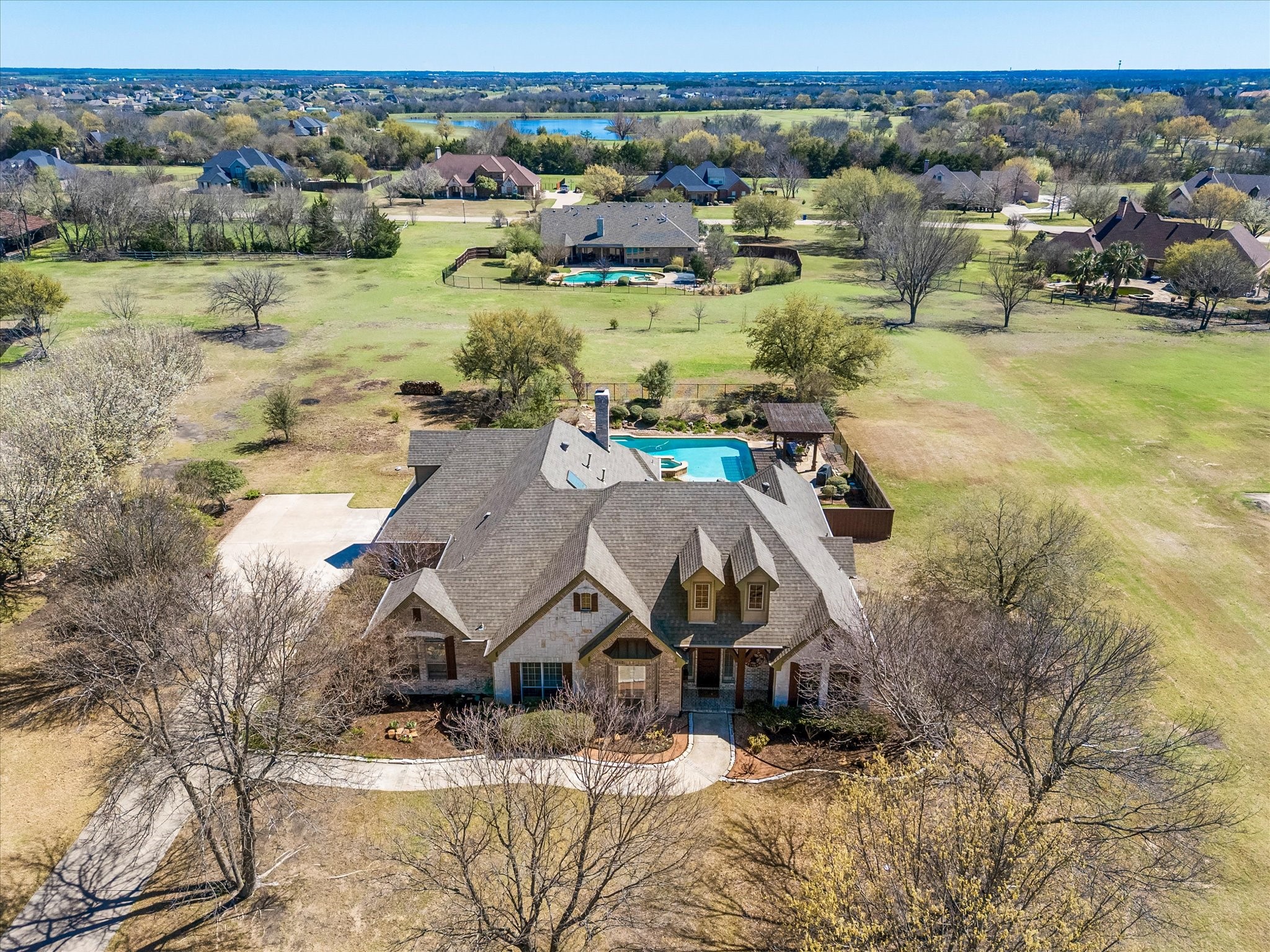 107 Harvest Ridge Cove Mclendon Chisholm TX 75032