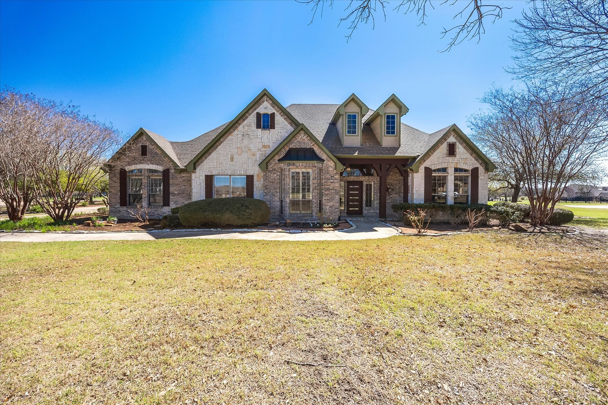 107 Harvest Ridge Cove Mclendon Chisholm TX 75032
