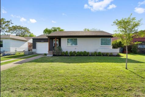 3308 Alaska Avenue Dallas TX 75216