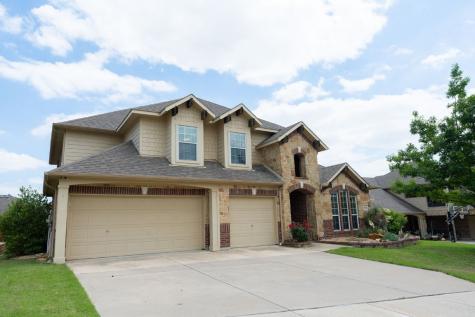 9712 Brewster Lane Fort Worth TX 76244
