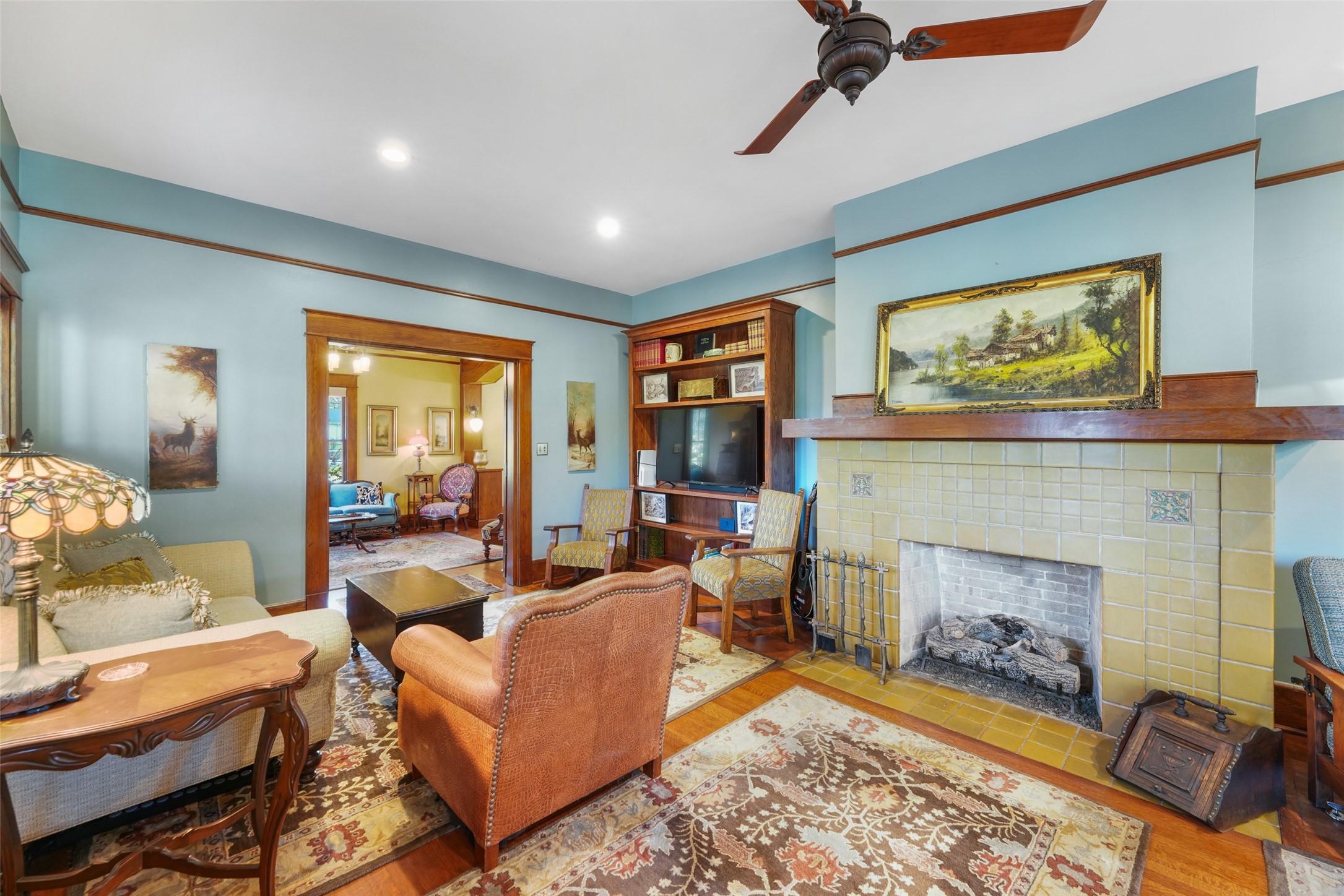 406 Griffith Avenue Terrell TX 75160