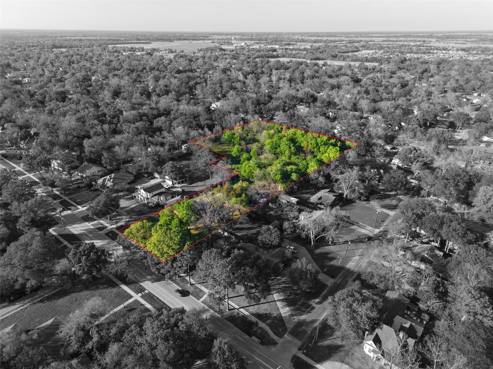 406 Griffith Avenue Terrell TX 75160