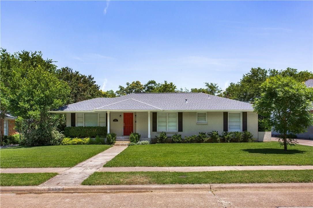 3957 Gaspar Drive Dallas TX 75220