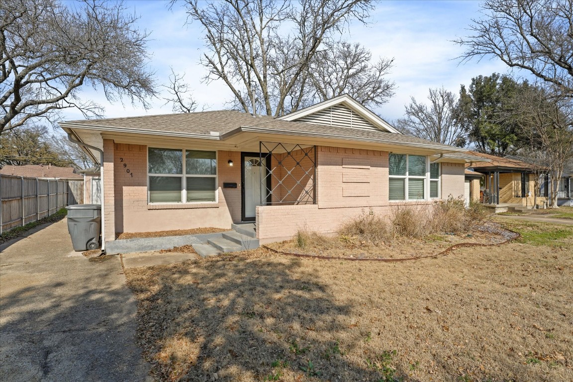 2907 San Lucas Avenue Dallas TX 75228