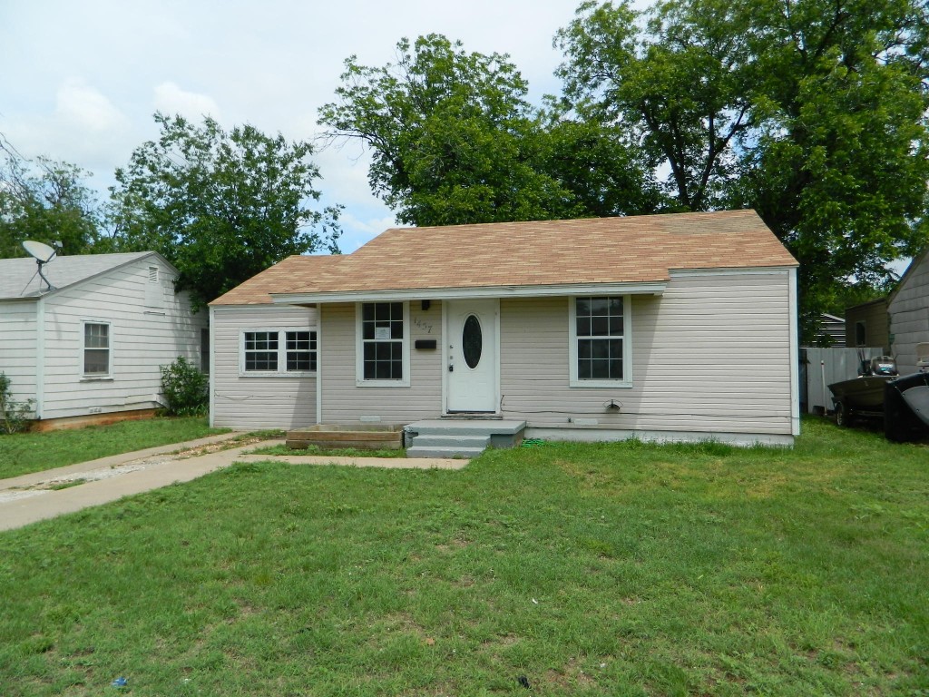 1457 Shelton Street Abilene TX 79603