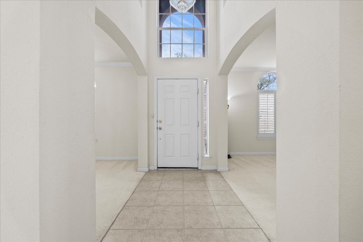 1612 Lost Creek Drive Allen TX 75002