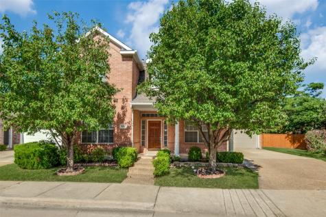8808 Crescent Court Irving TX 75063