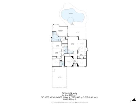 8502 Sawgrass Lane Rowlett TX 75089