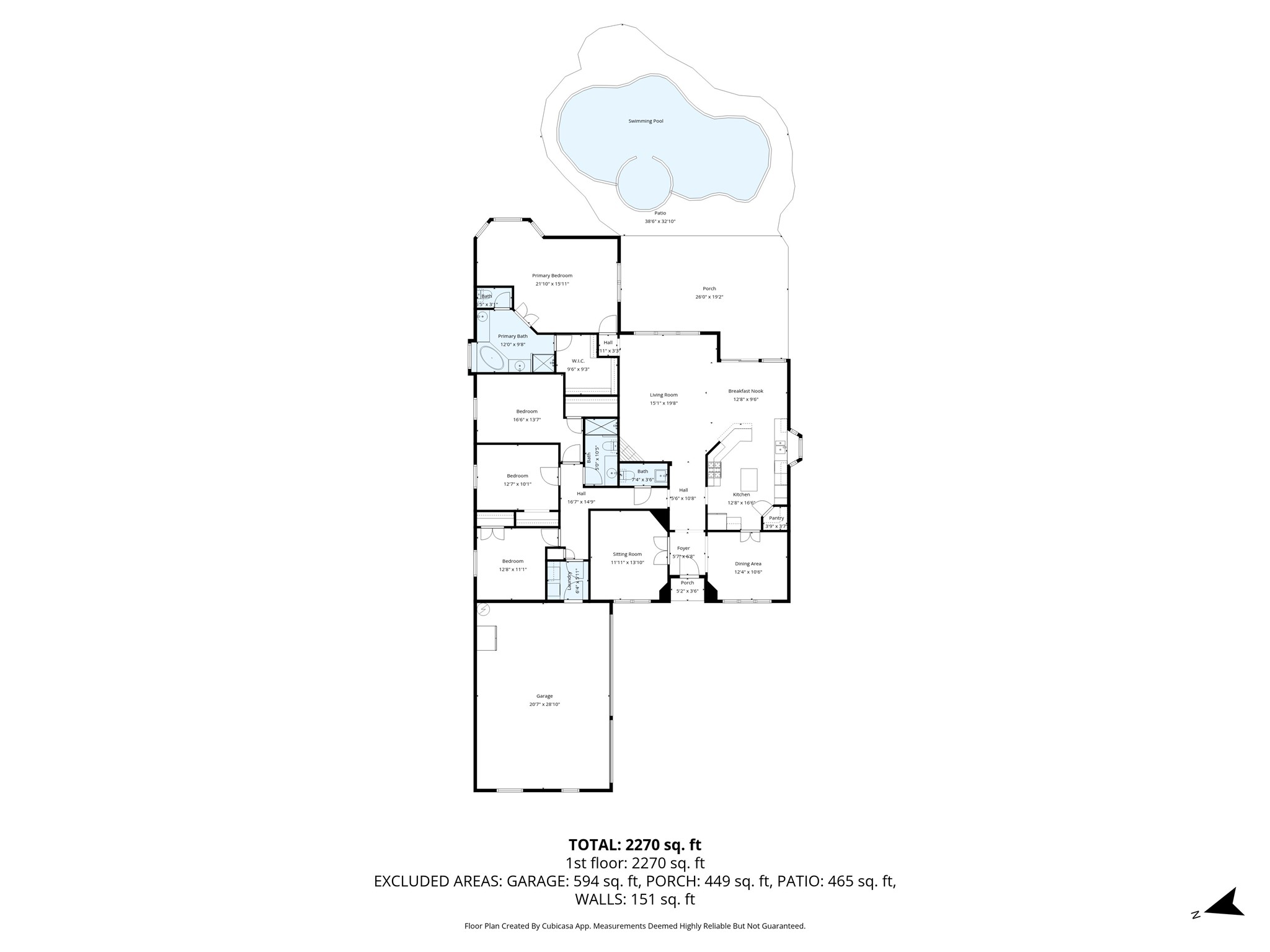 8502 Sawgrass Lane Rowlett TX 75089