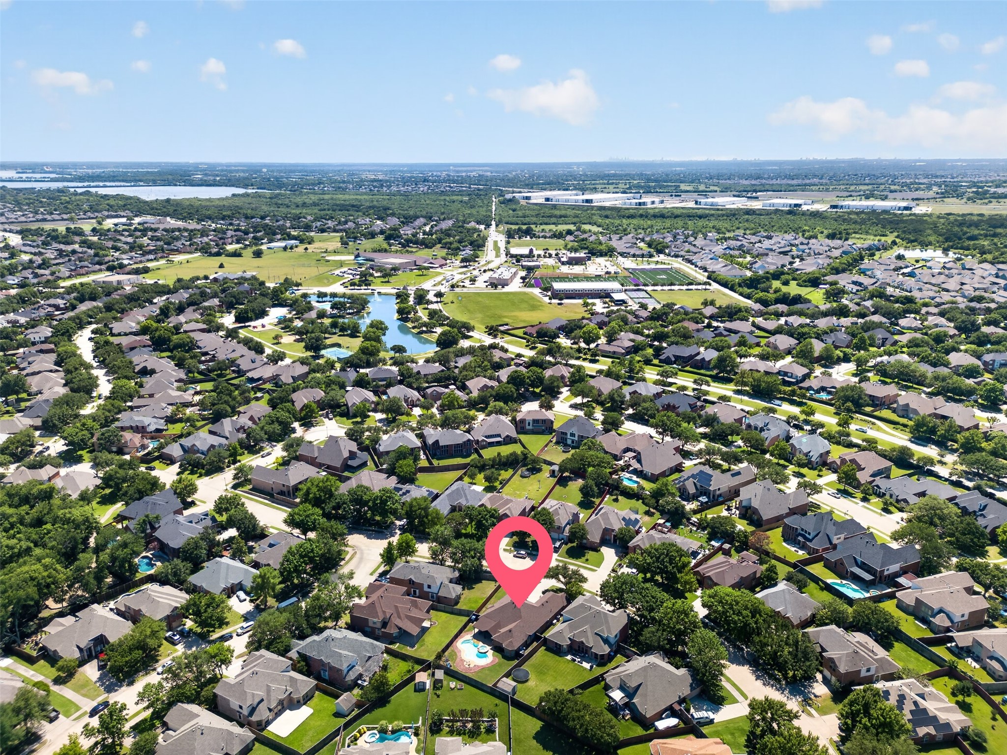 8502 Sawgrass Lane Rowlett TX 75089