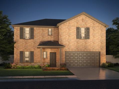 2612 Wappo Way Fort Worth TX 76179
