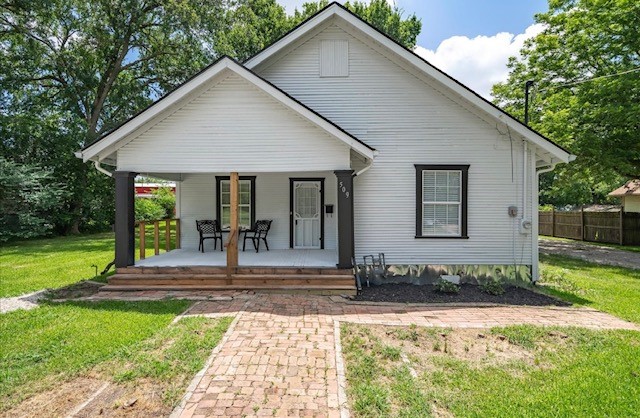 509 Highland Avenue Wills Point TX 75169