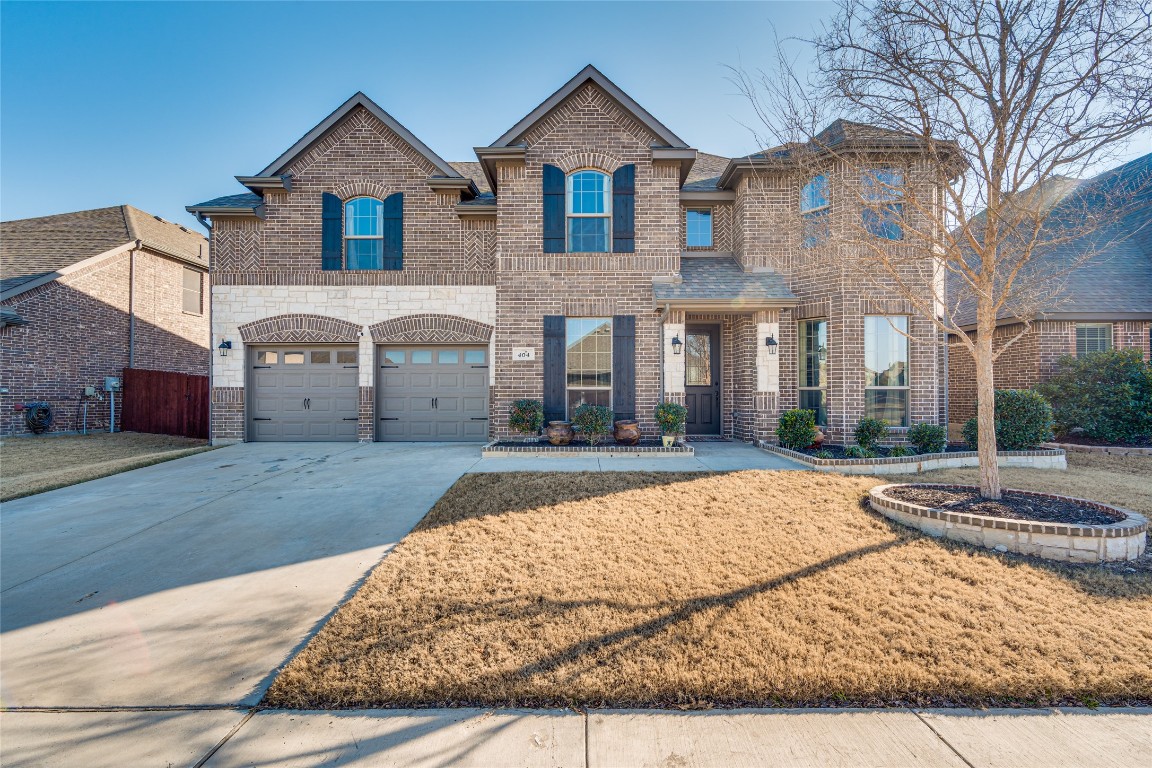 404 S Hill Drive Waxahachie TX 75165