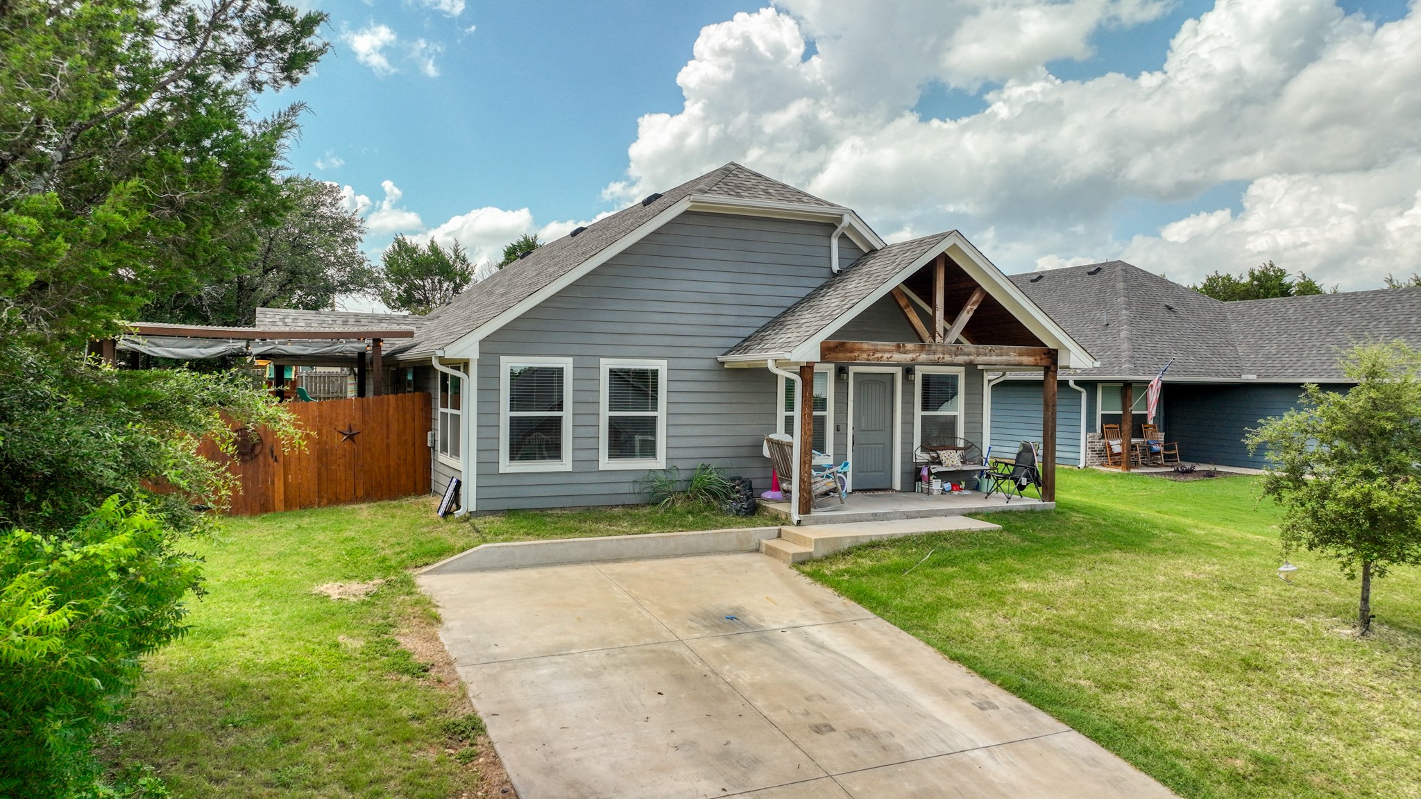 2806 San Gabriel Drive Granbury TX 76048