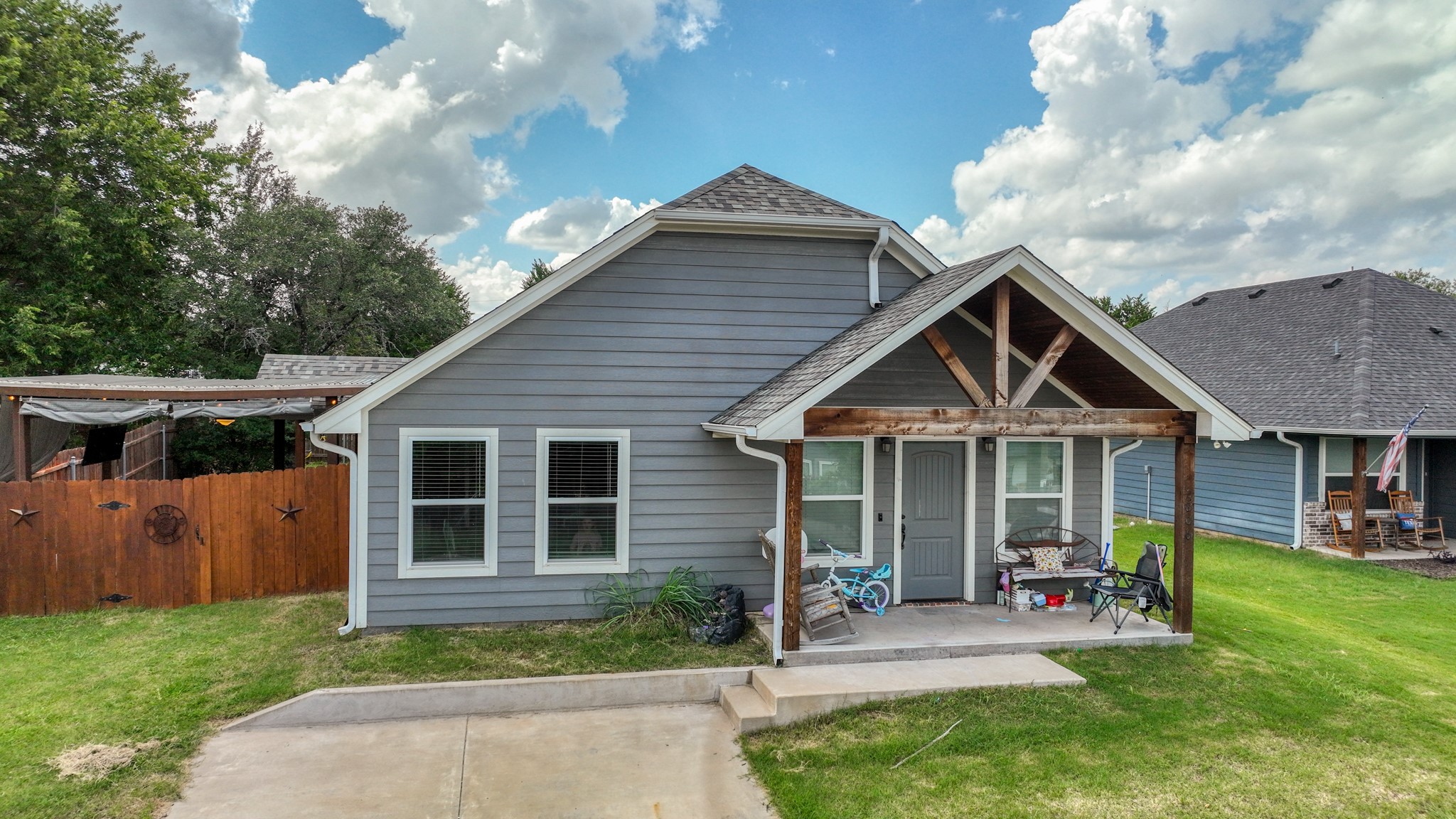 2806 San Gabriel Drive Granbury TX 76048
