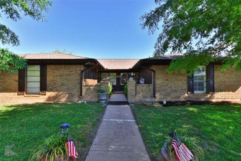 3210 Chimney Rock Road Abilene TX 79606
