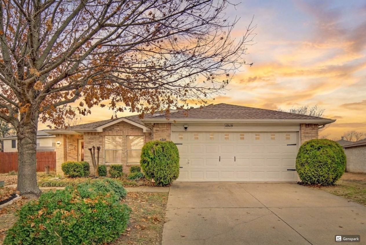 4245 Gray Fox Drive Fort Worth TX 76123