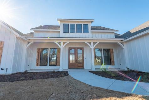 1016 Twin Creeks Drive Weatherford TX 76088
