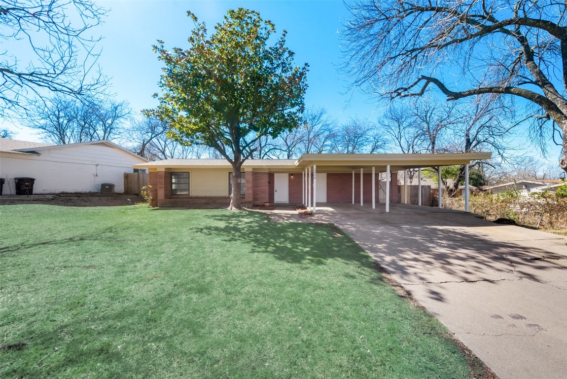 5408 Waltham Avenue Fort Worth TX 76133