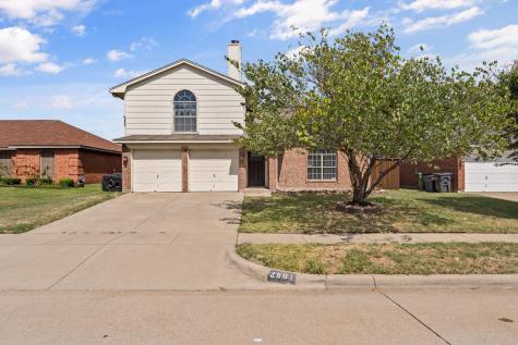 2801 Martsy Court Arlington TX 76014