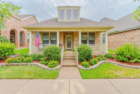 5916 Dripping Springs Court North Richland Hills TX 76180