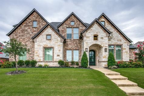 2612 Lake Shore Drive Keller TX 76248