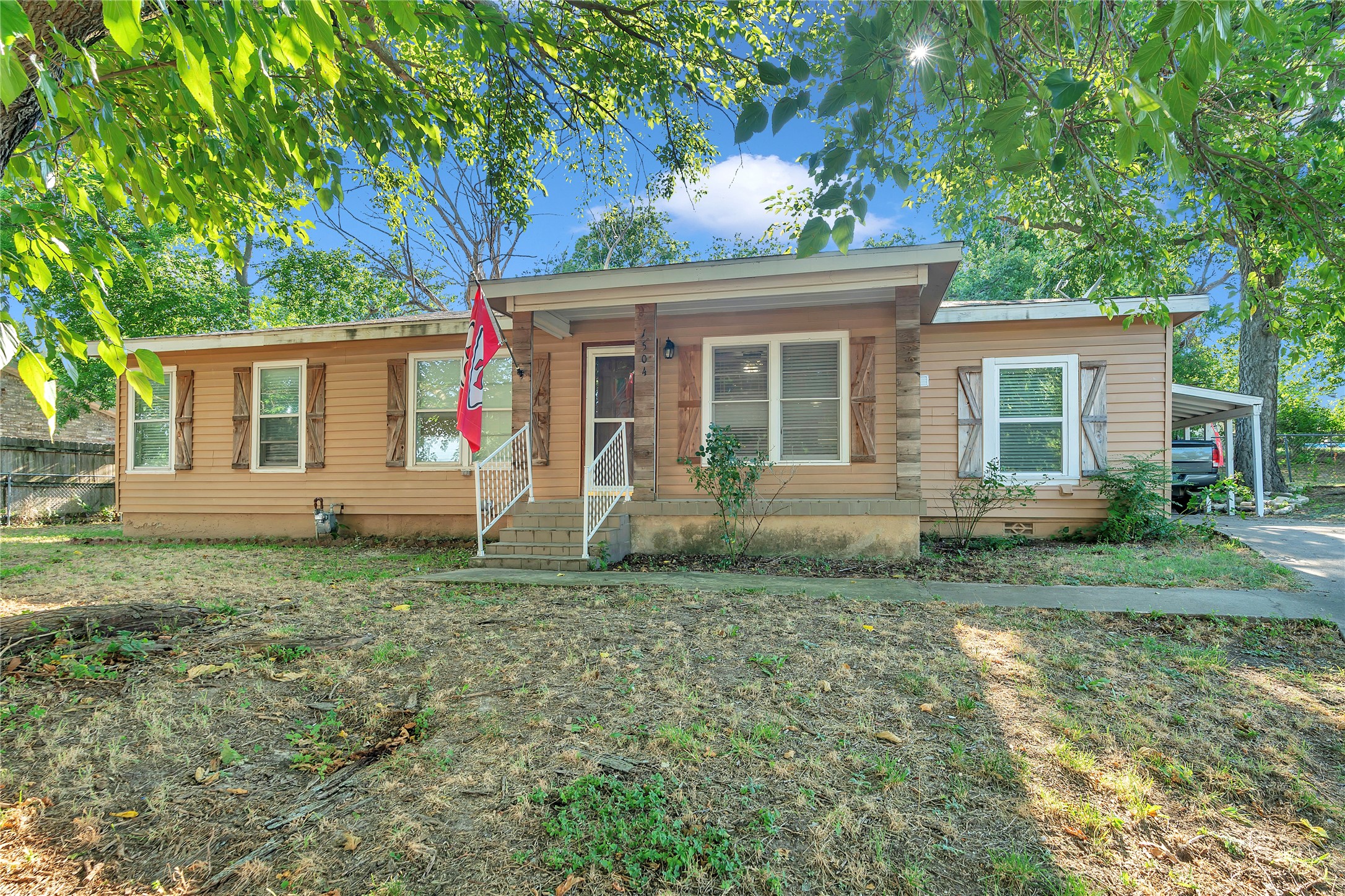 1504 S Cliff Street Decatur TX 76234