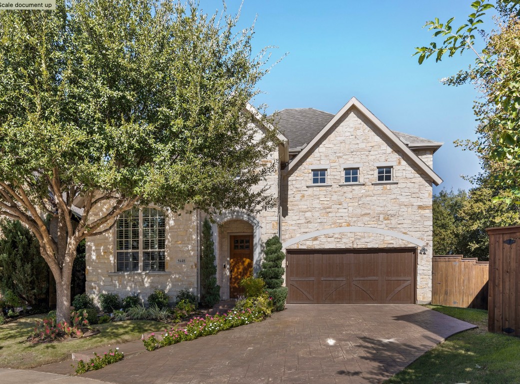 9448 Monteleon Court Dallas TX 75220