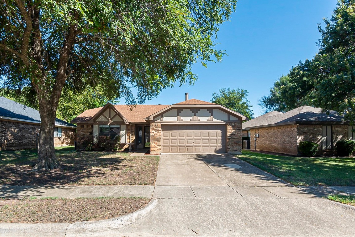 3416 Fairmeadows Lane Fort Worth TX 76123
