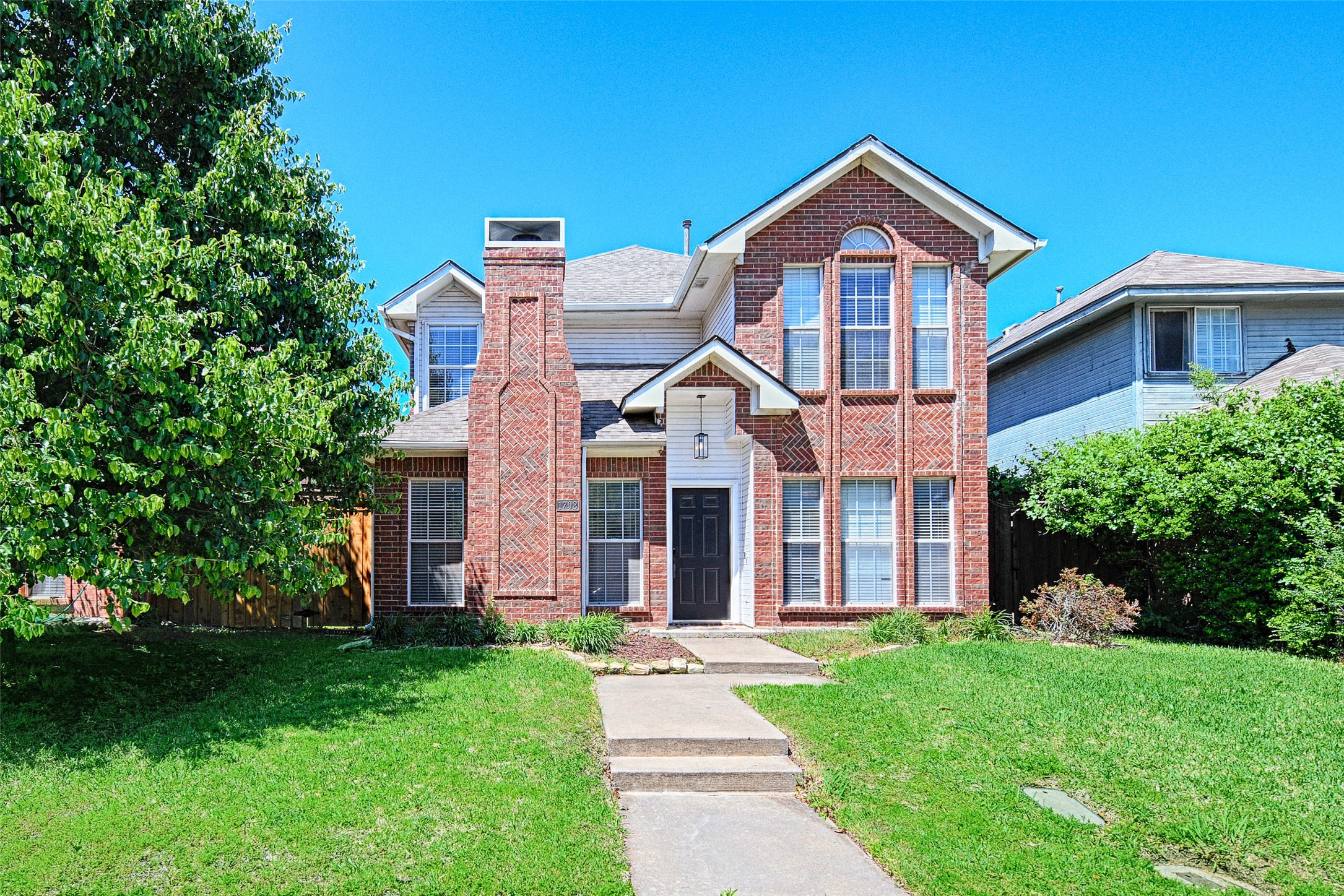 1702 Creekbend Drive Lewisville TX 75067