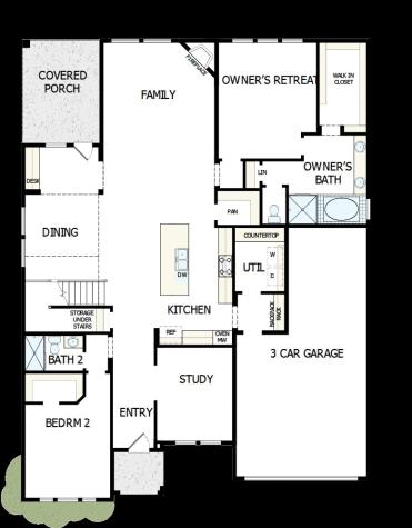 3575 Redbud Fower Trail Grand Prairie TX 76084