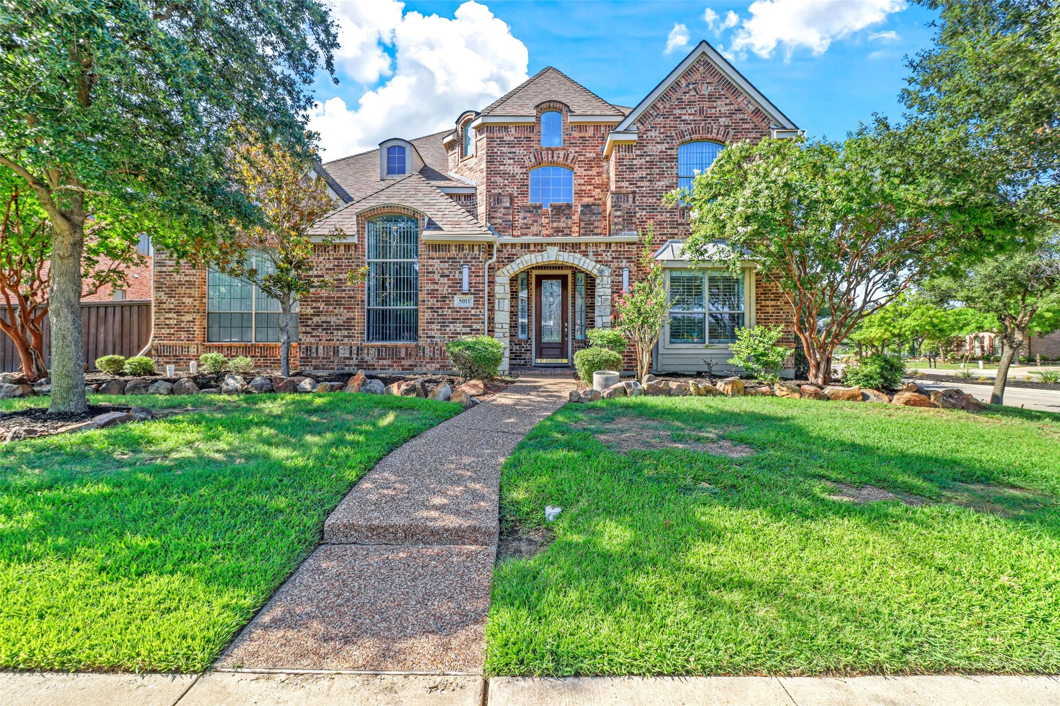 5011 Kickapoo Drive Frisco TX 75034
