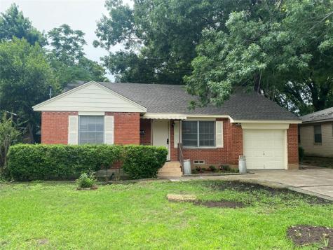 2450 Clearview Circle Dallas TX 75233