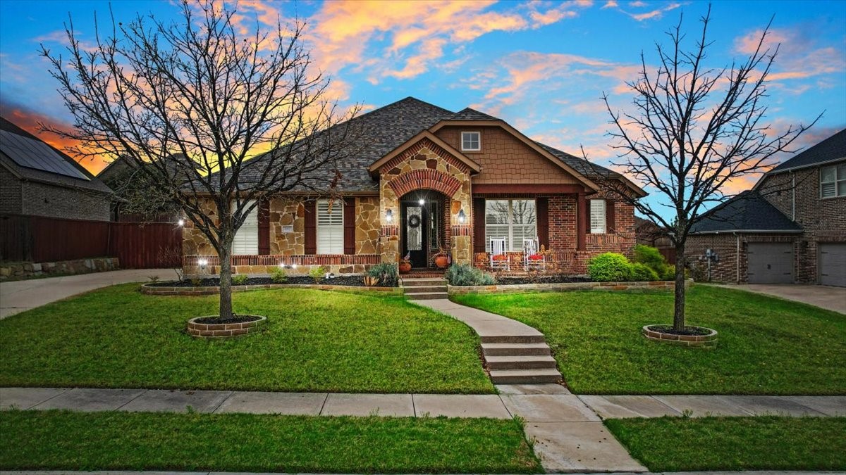 660 N Lockton Lane Prosper TX 75078