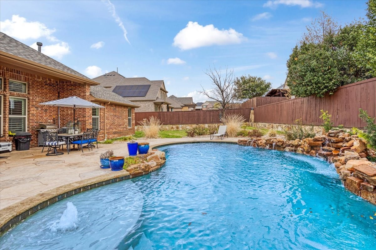 660 N Lockton Lane Prosper TX 75078